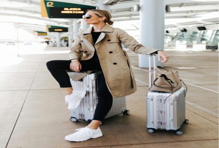 Airport Outfit For Women